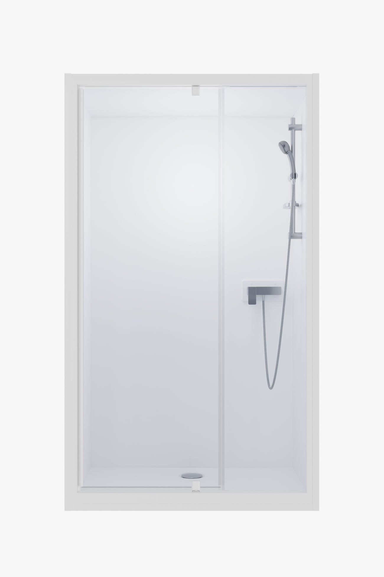 Cabine SABLE 120 cm x 80 cm x 205 cm