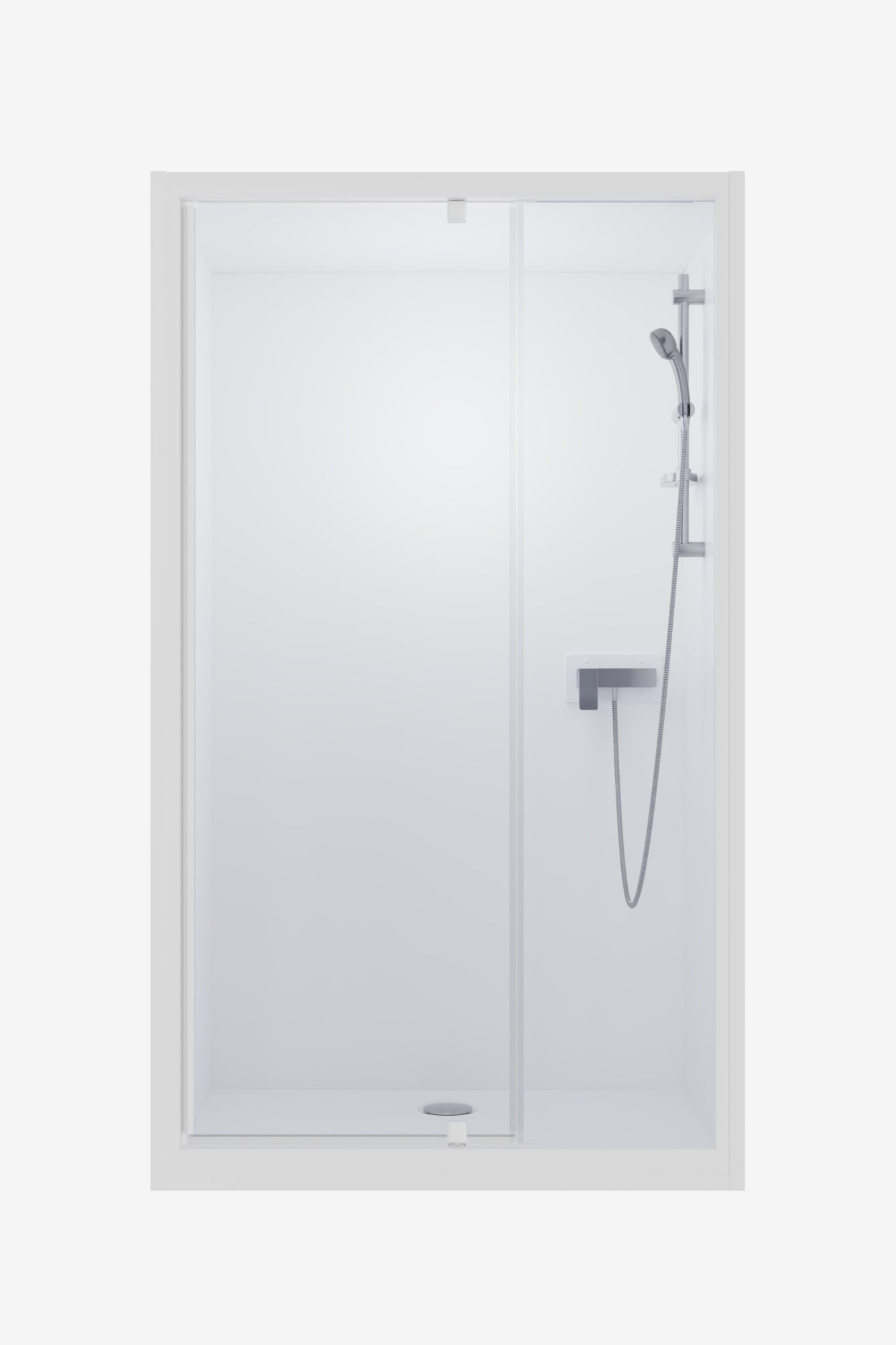 Cabine SABLE 120 cm x 80 cm x 220 cm