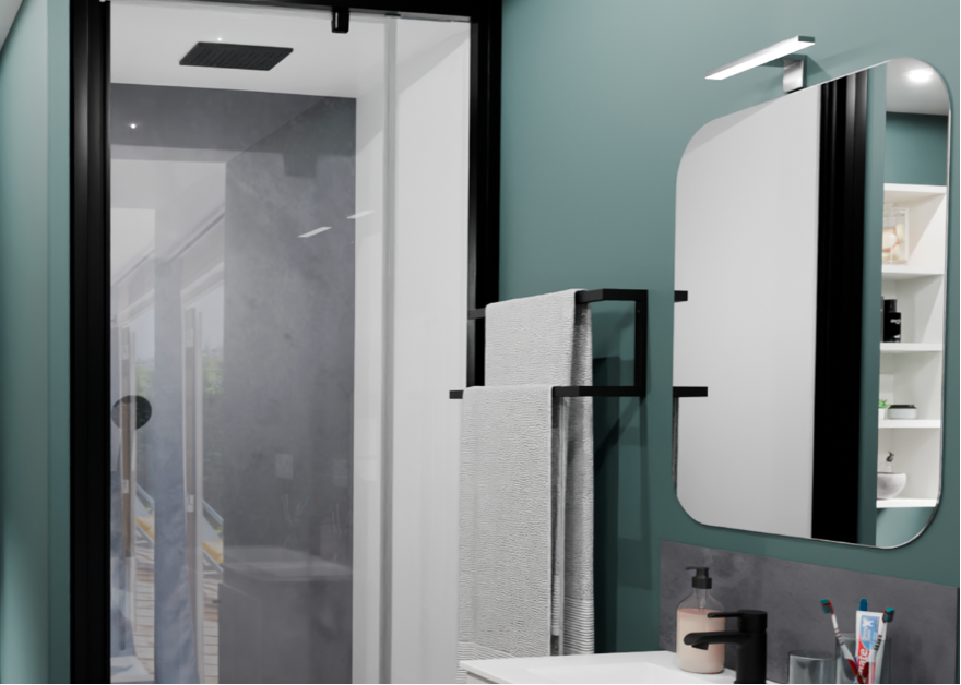 Comment bien aménager une petite salle de bain : 4 conseils pratiques pour optimiser l’espace