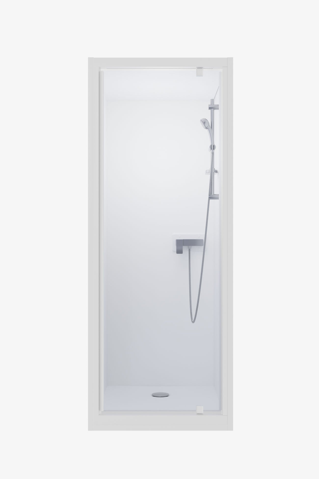 Cabine SABLE 80 cm x 100 cm x 205 cm