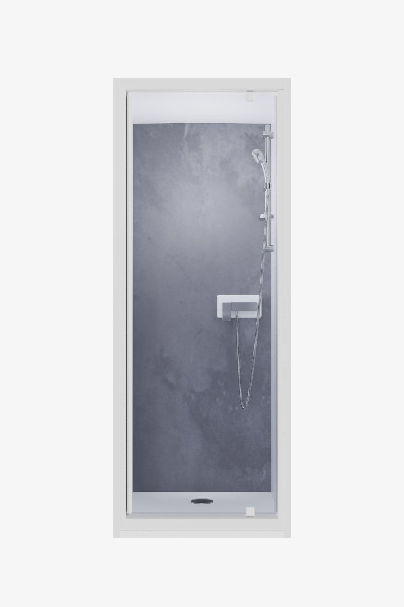 Cabine SABLE 80 cm x 80 cm x 195 cm