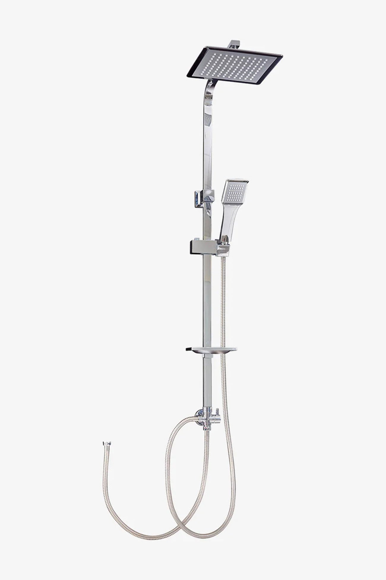 Colonne douche-pluie